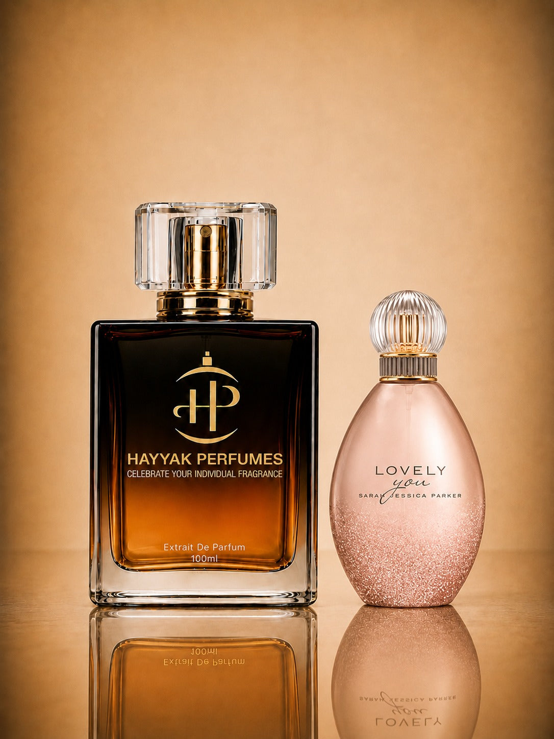 Lovelly (Inspired by Sarah Jessica Parker - Lovely)