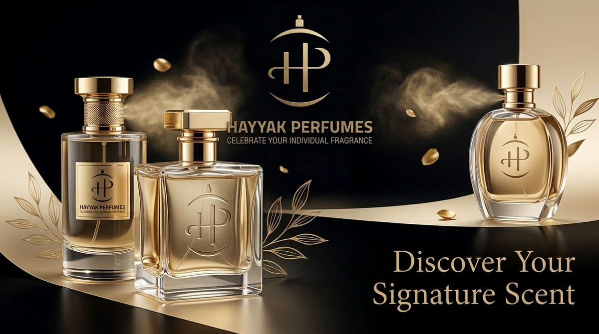 Special perfume offer