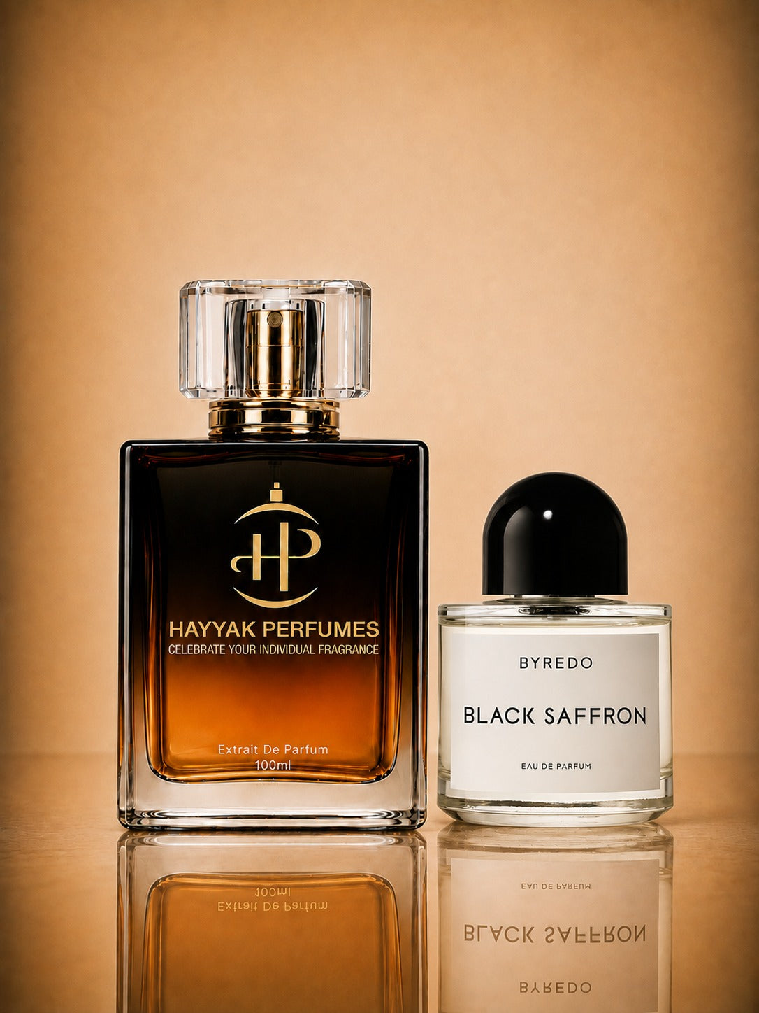 Byredo Black Saffron