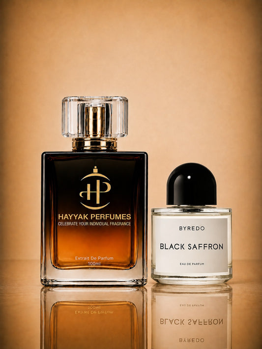 Byredo Black Saffron