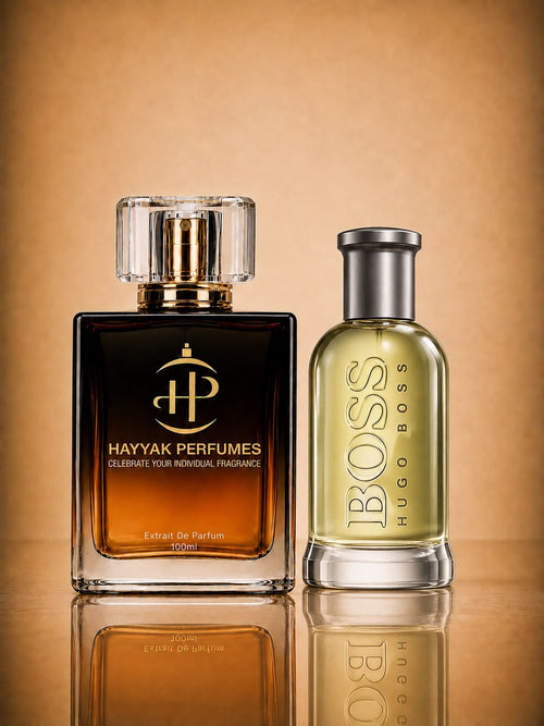 Hugo Bosss Green (Inspired by Hugo Boss - Hugo Man)