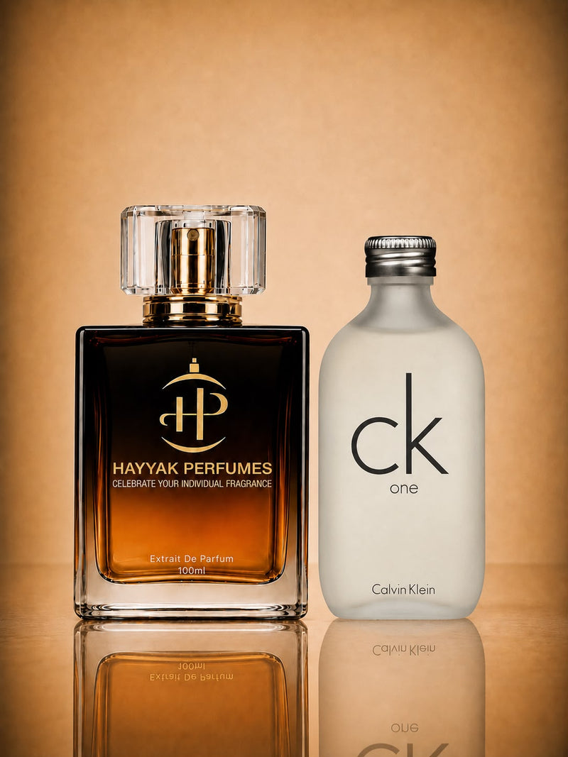 CK Onee  (Inspired by Calvin Klein - CK One)