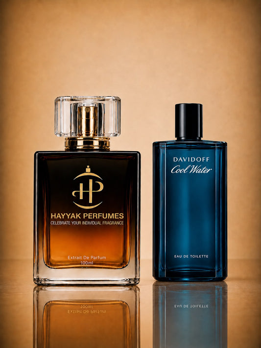 Davidoff Cool Waterr (Inspired by Davidoff Cool Water)