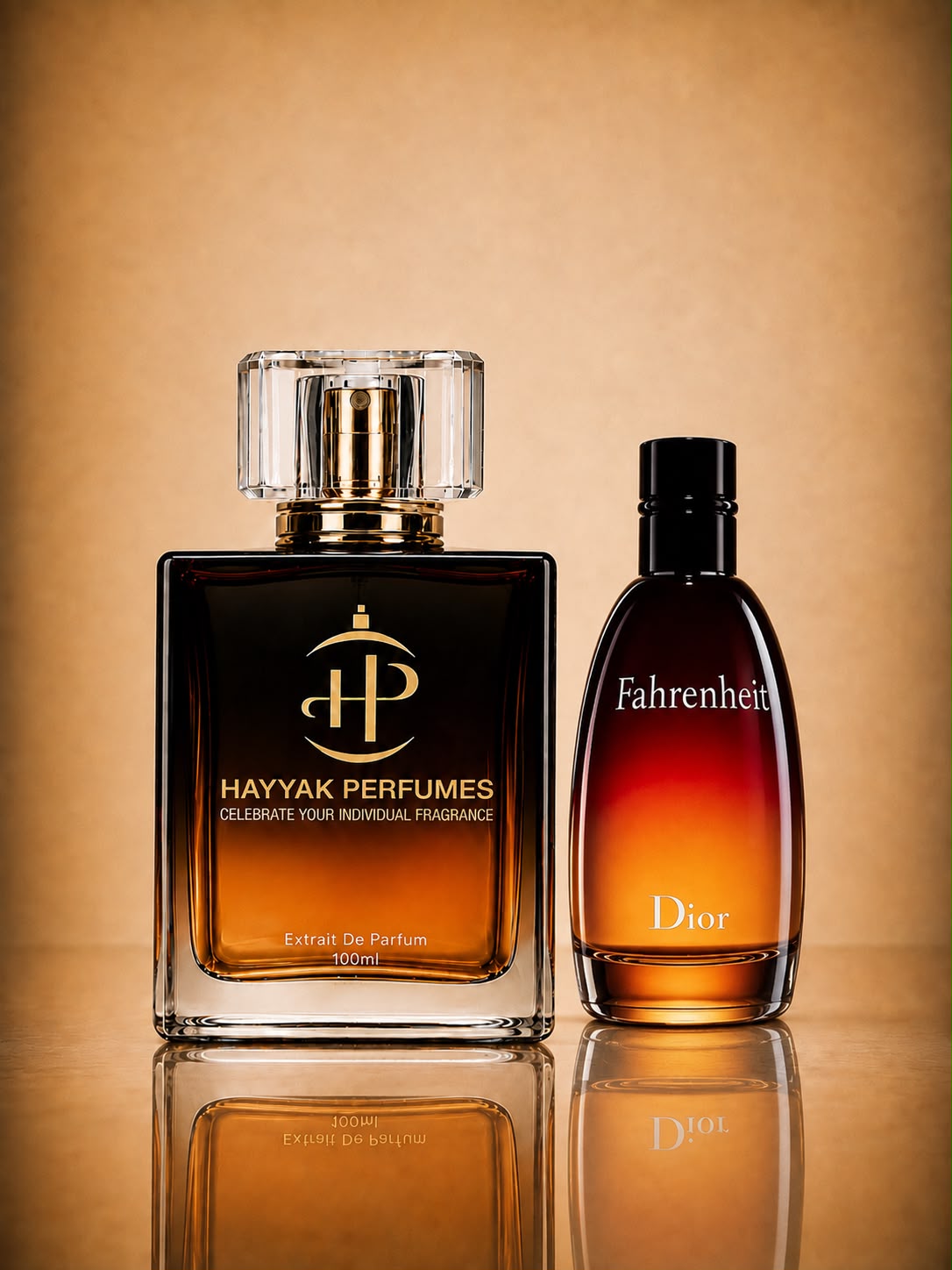 Dior Fahrenheitt (Inspired by Christian Dior - Fahrenheit)