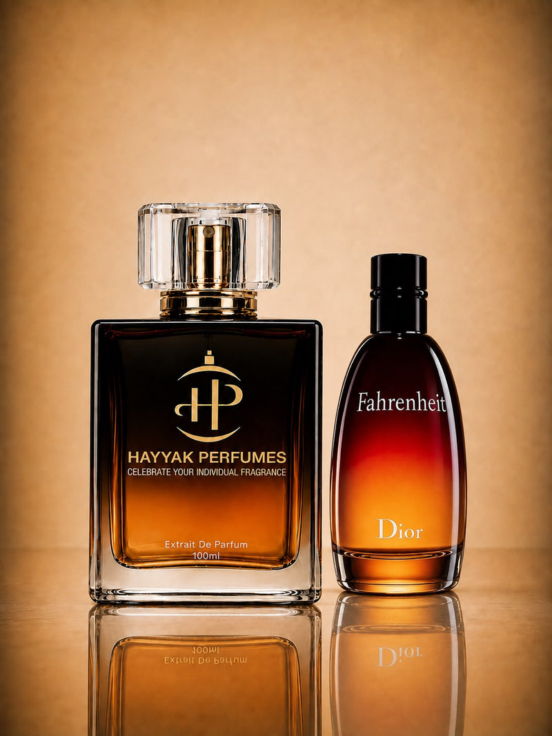 Dior Fahrenheitt (Inspired by Christian Dior - Fahrenheit)