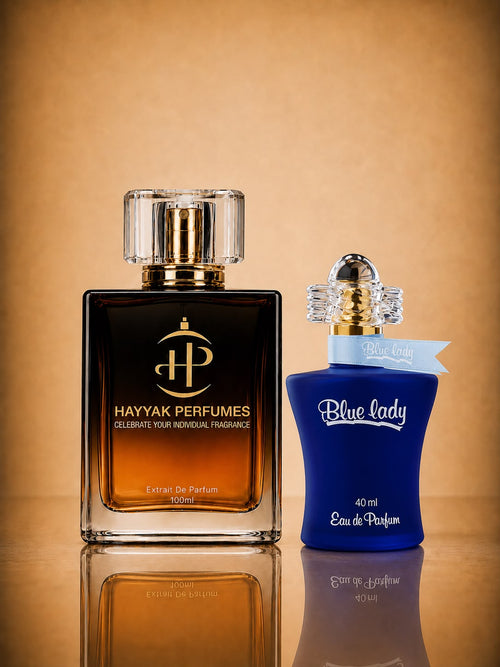 Bluee Lady (Inspired by Rasasi - Blue Lady)