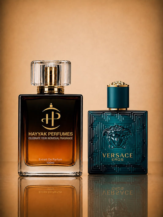 Versace Eross (Inspired by Versace - Eros)