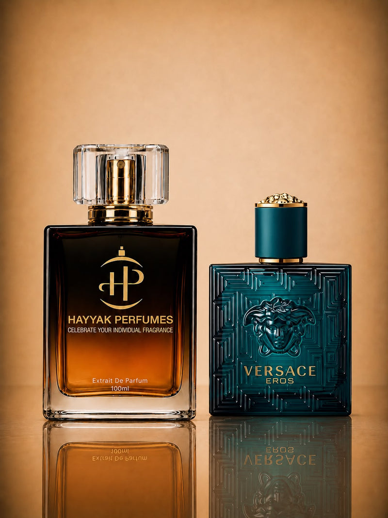 Versace Eross (Inspired by Versace - Eros)