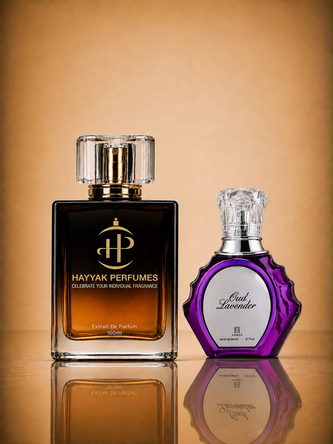 Oud Lavenderr (Inspired by Ahmed Al Maghribi - Oud Lavender)