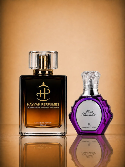 Oud Lavenderr (Inspired by Ahmed Al Maghribi - Oud Lavender)