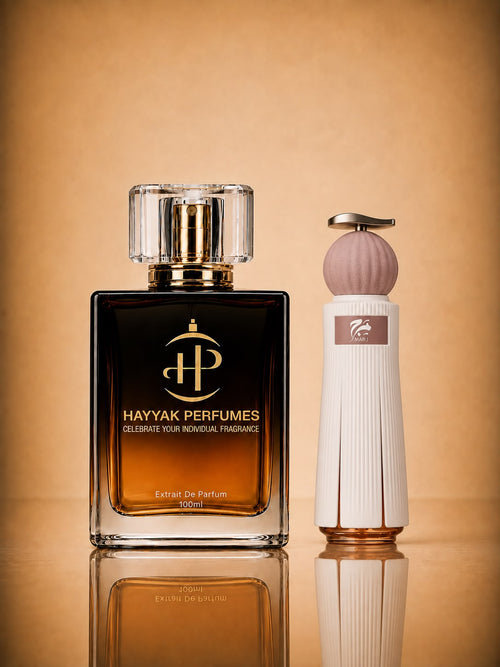 Marjj (Inspired by Ahmed Al Maghribi - Marj)