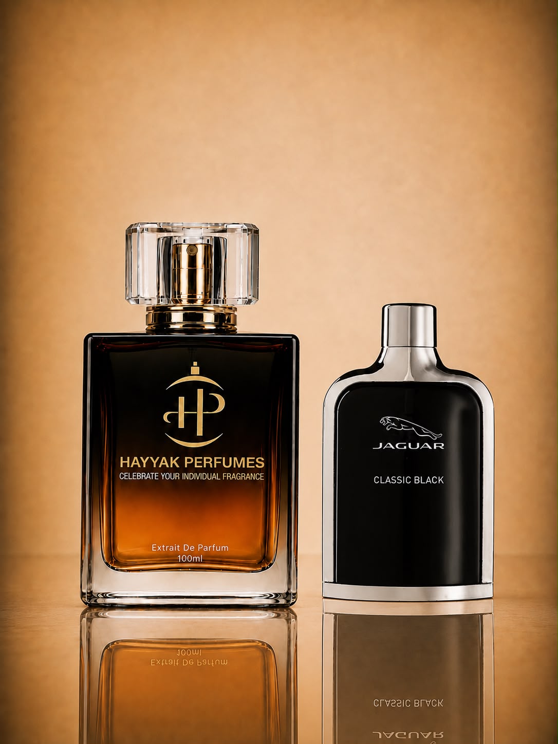 Jaguar Blackk (Inspired by Jaguar Classic Black)