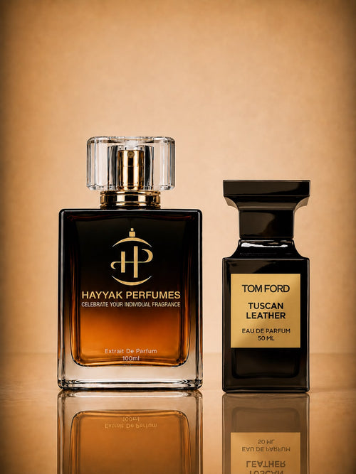 Tuscan Leatherr (Inspired by Tom Ford - Tuscan Leather)