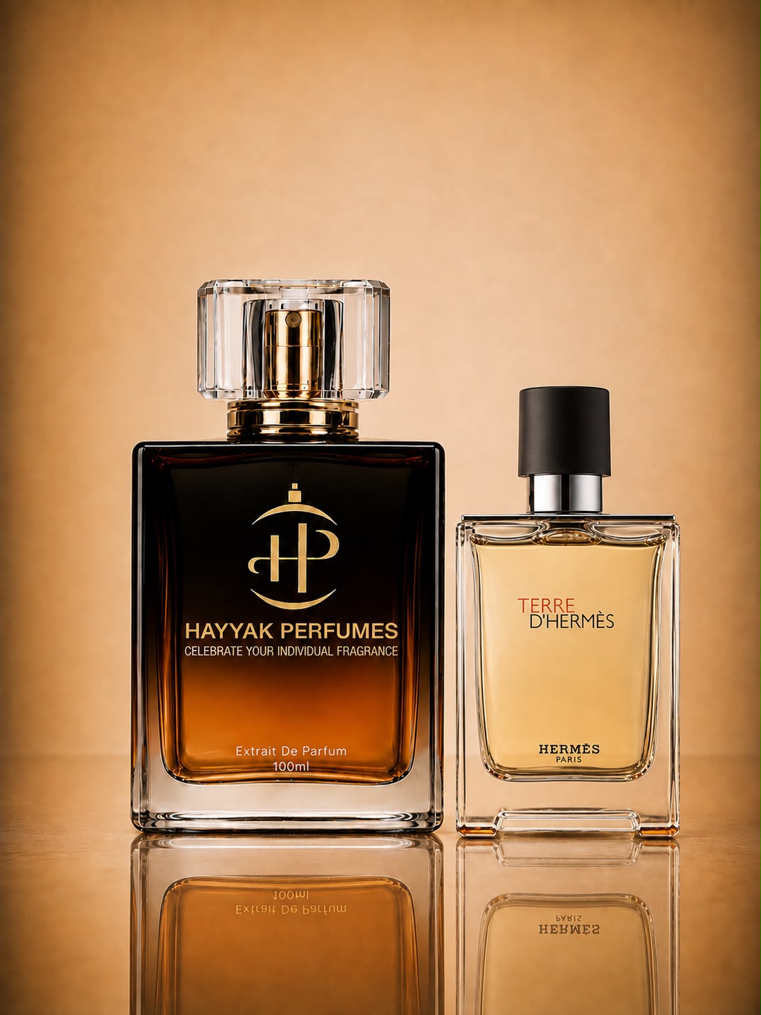 Terre d'Hermès (Inspired by Hermès - Terre d'Hermès)