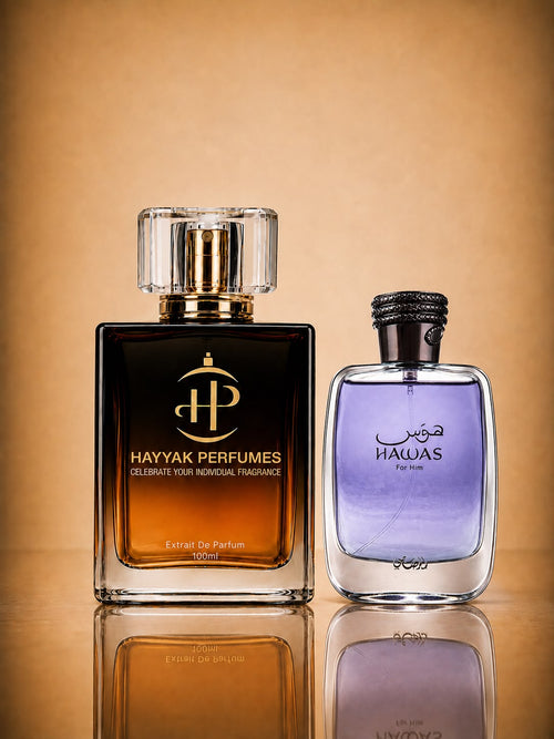 Hawass (Inspired by Rasasi - Hawas for Him)
