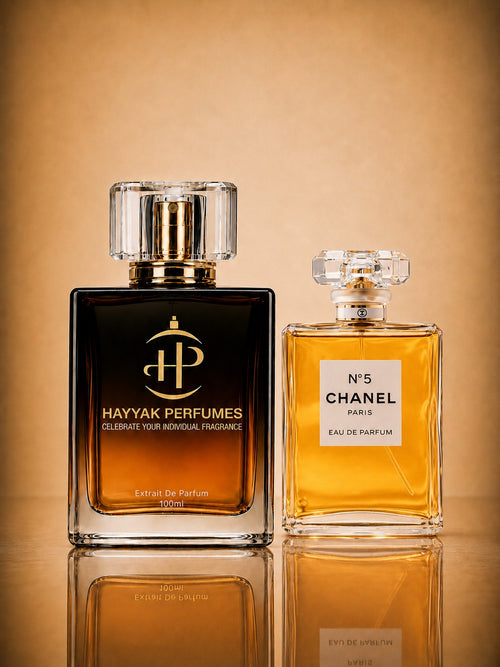 Chanell No. 5 (Inspired by Chanel No. 5)