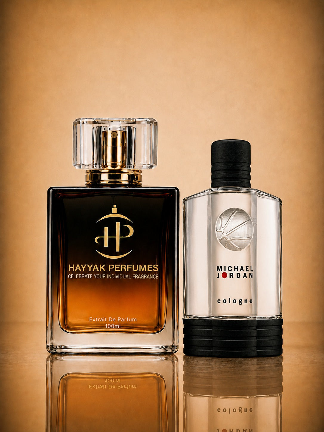 Michael Jordann (Inspired by Michael Jordan Cologne)