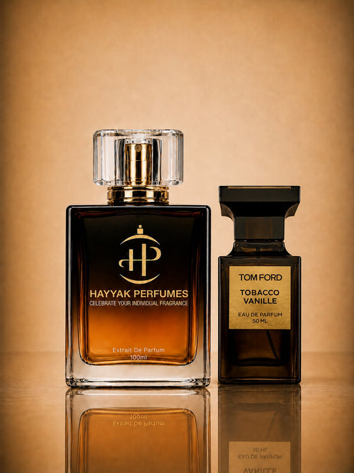 Tobaccoo Vanille (Inspired by Tom Ford - Tobacco Vanille)