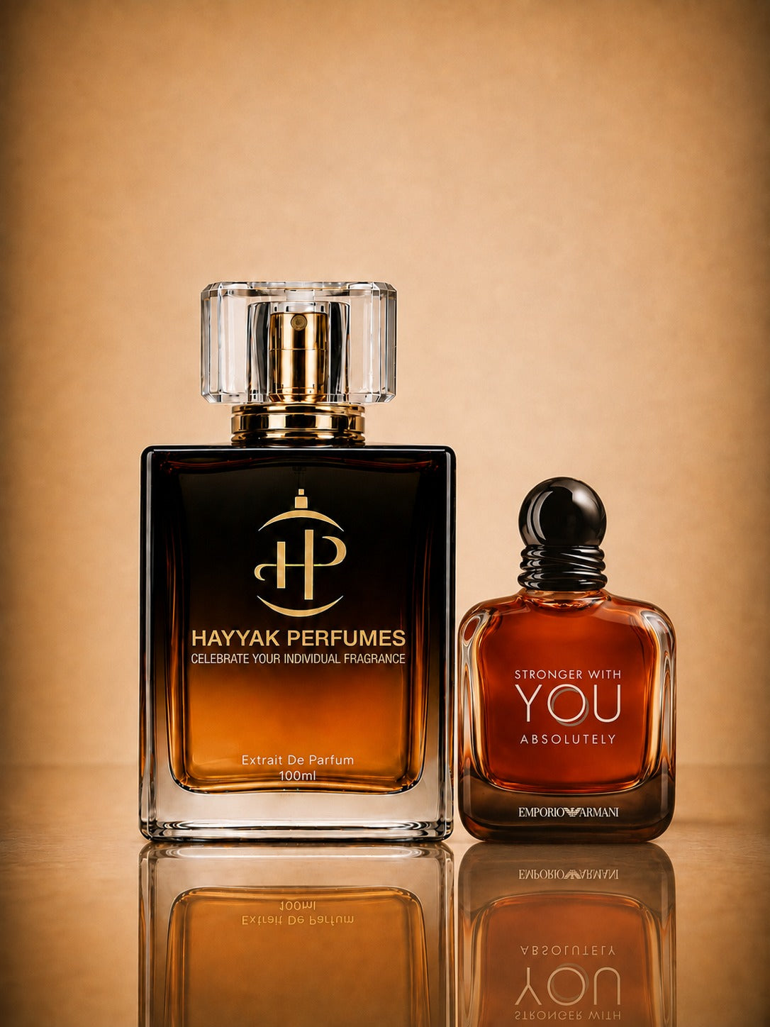 Stronger Withh You (Inspired by Giorgio Armani - Emporio Armani Stronger With You)