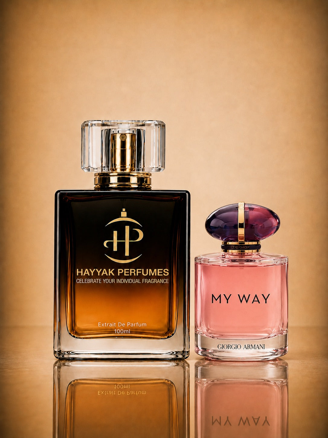My Wayy (Inspired by Armani - My Way)