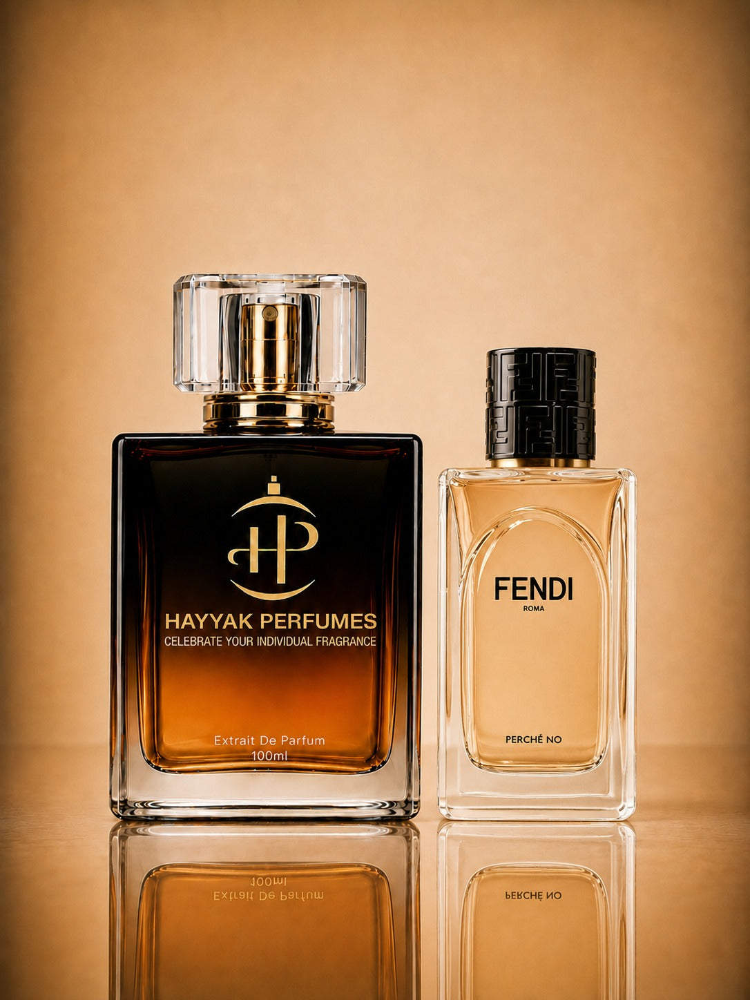 Fendii (Inspired by Fan di Fendi)
