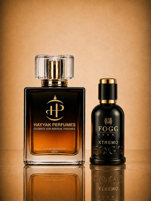 Fogg Blackk (Inspired by Fogg - Black Series)