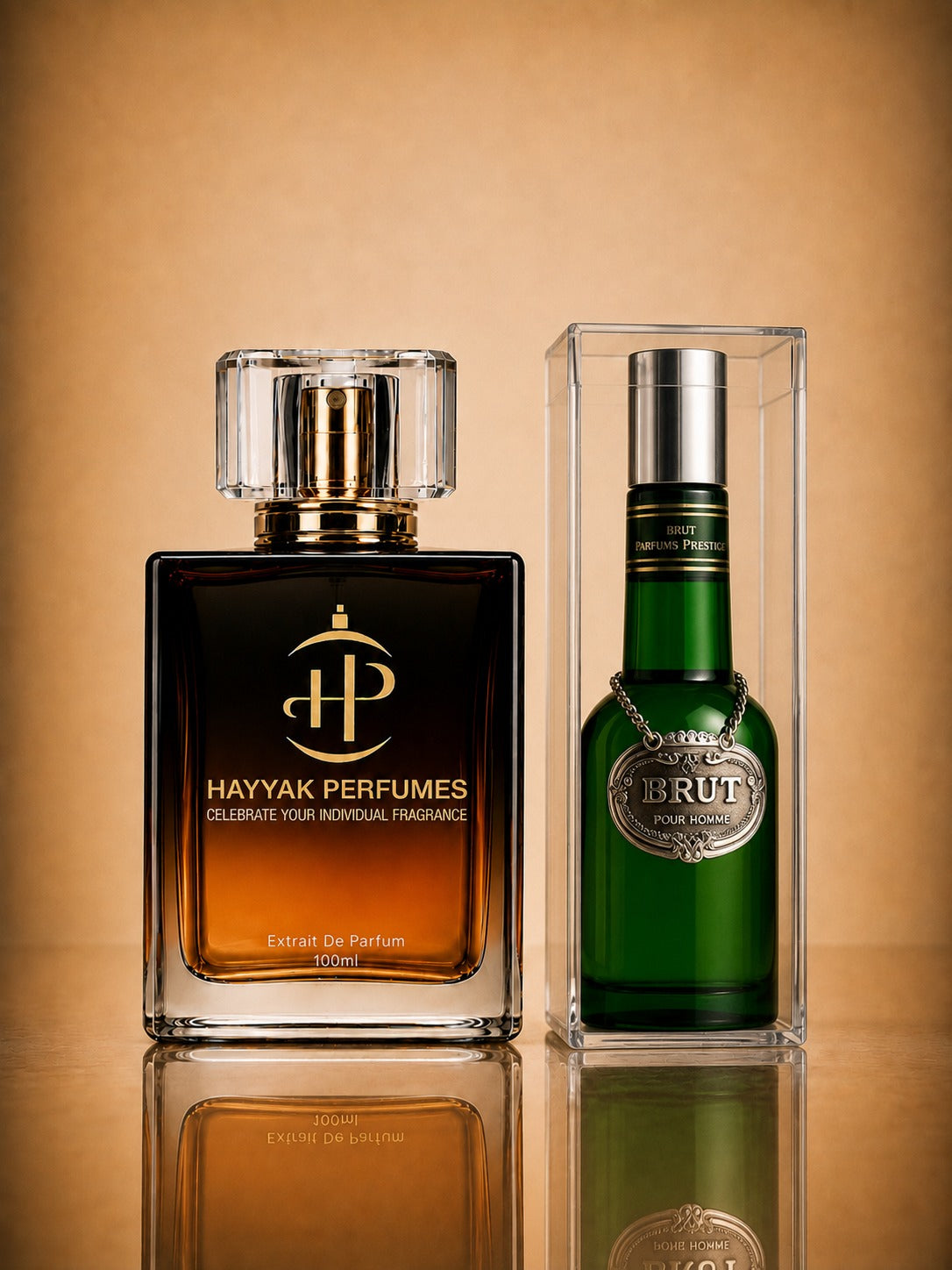 Brutt (Inspired by Fabergé Brut Classic)