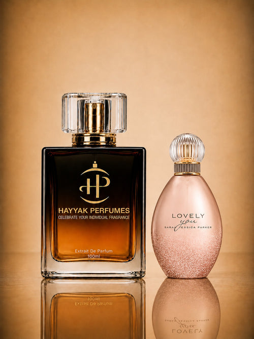 Lovelly (Inspired by Sarah Jessica Parker - Lovely)