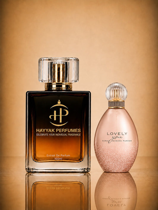 Lovelly (Inspired by Sarah Jessica Parker - Lovely)