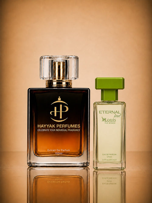 Eternall Love (Inspired by Eternal Love Parfums)