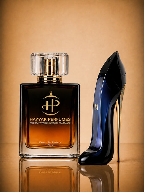 Good Giirl (Inspired by Carolina Herrera - Good Girl)