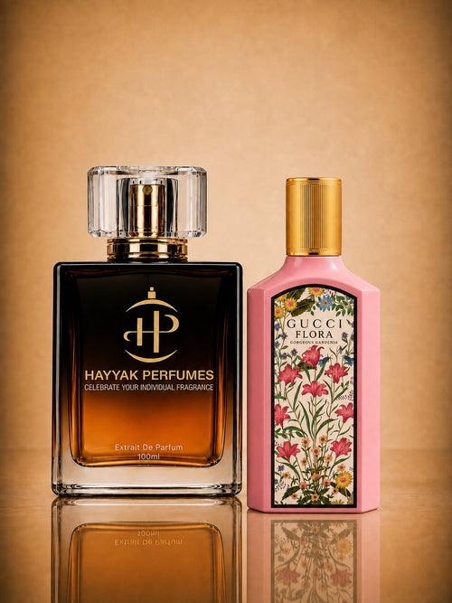 Gucci Floraa (Inspired by Gucci - Flora)