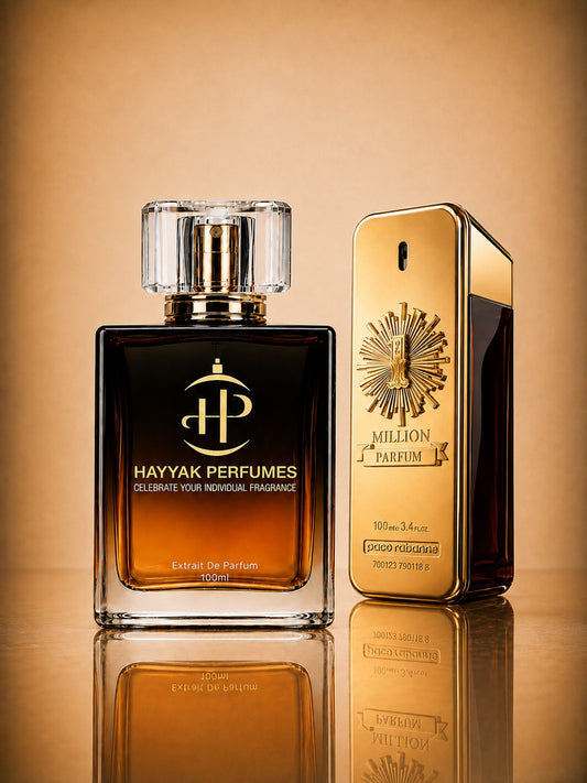 Paco Rabanne 1 Millon Parfum (Inspired)