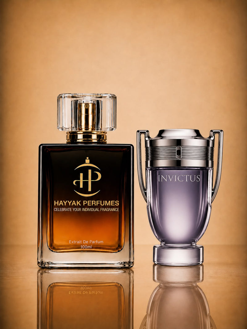 Invictuss (Inspired by Paco Rabanne - Invictus)
